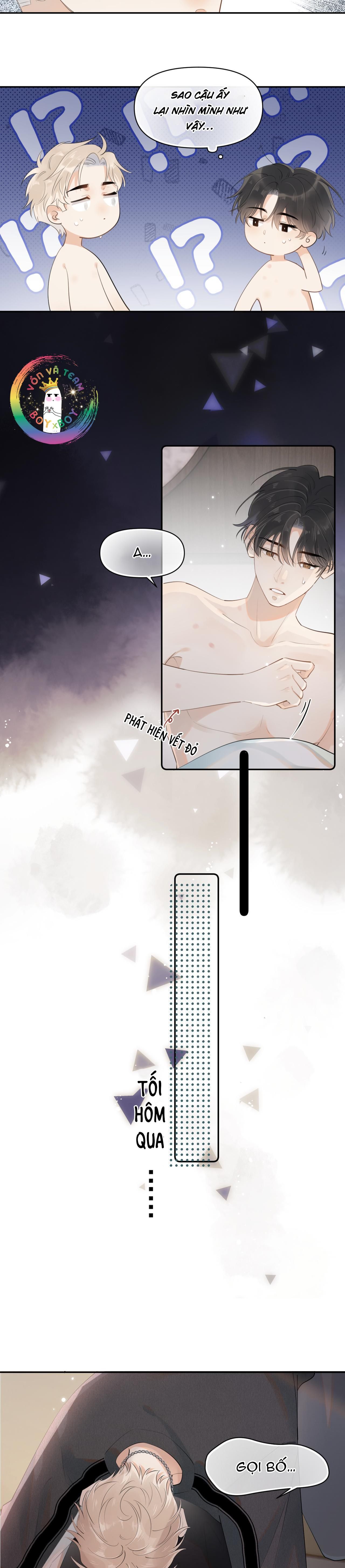 Cậu Vượt Giới Hạn Rồi Chapter 10 - 5