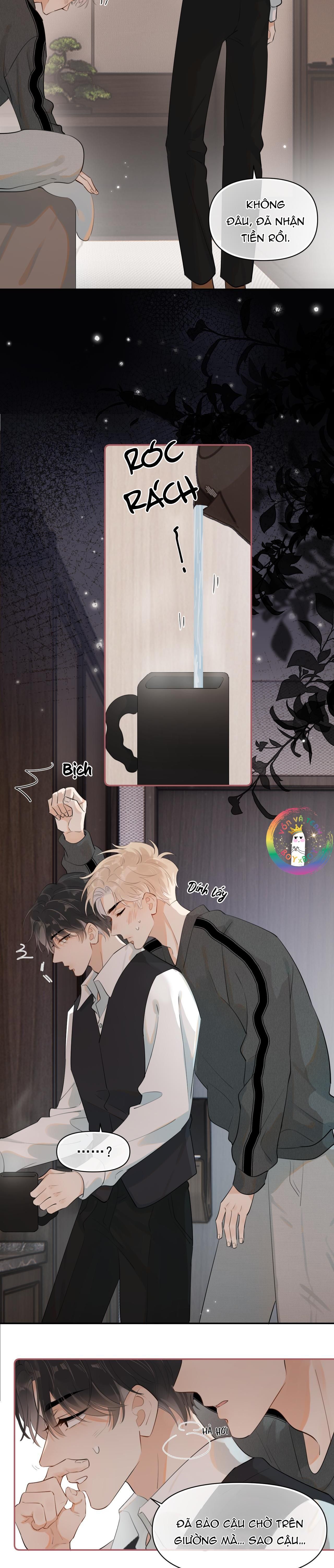 Cậu Vượt Giới Hạn Rồi Chapter 10 - 8