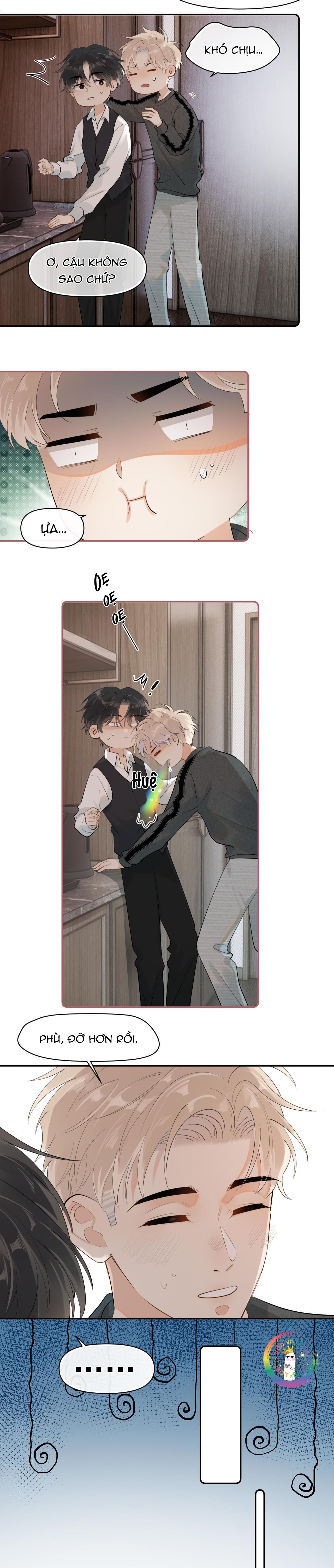 Cậu Vượt Giới Hạn Rồi Chapter 10 - 9