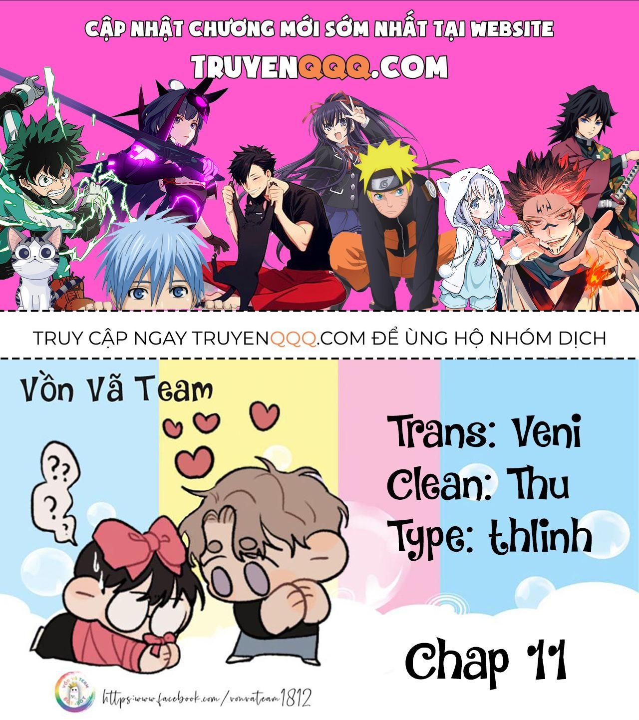 Cậu Vượt Giới Hạn Rồi Chapter 11 - 1