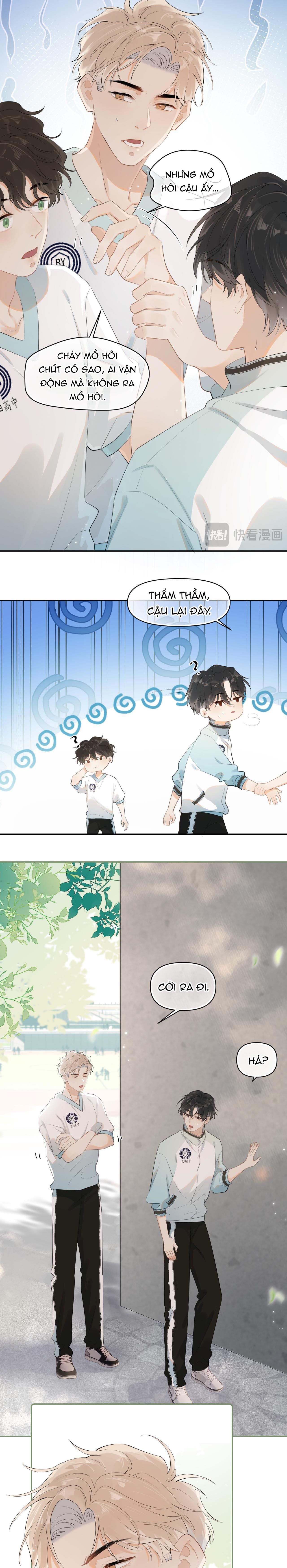 Cậu Vượt Giới Hạn Rồi Chapter 11 - 11