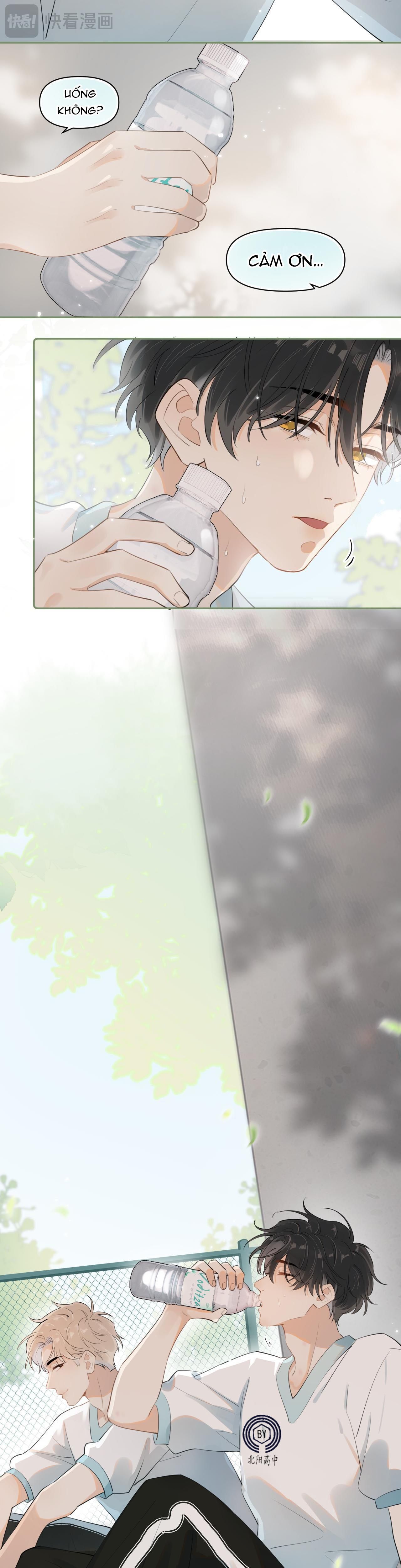 Cậu Vượt Giới Hạn Rồi Chapter 11 - 13