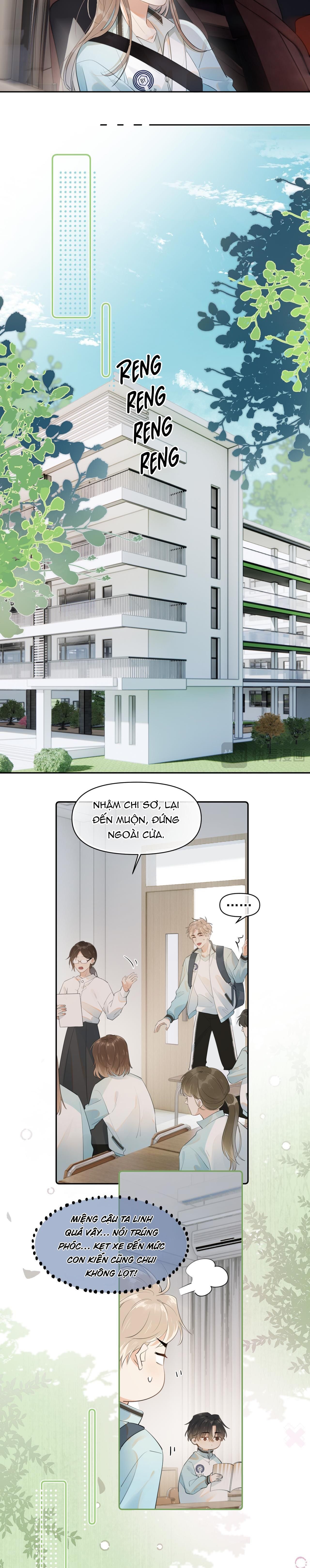 Cậu Vượt Giới Hạn Rồi Chapter 11 - 5