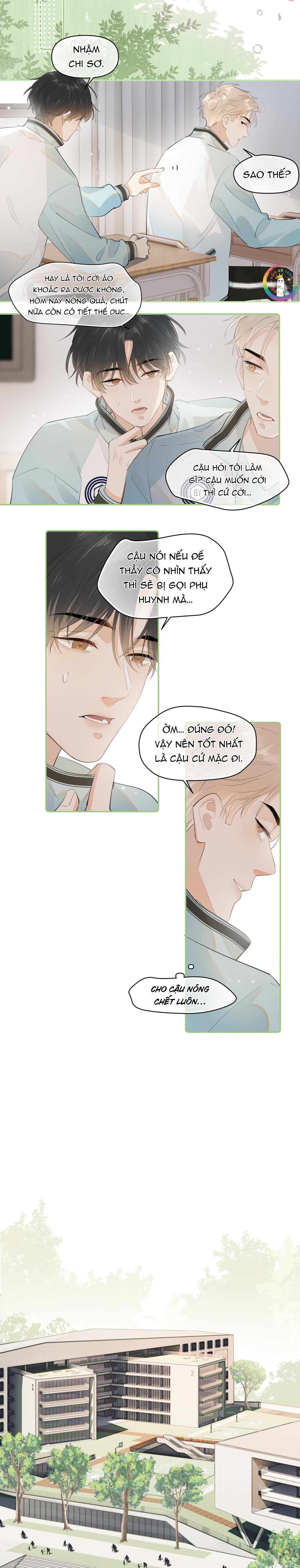 Cậu Vượt Giới Hạn Rồi Chapter 11 - 6