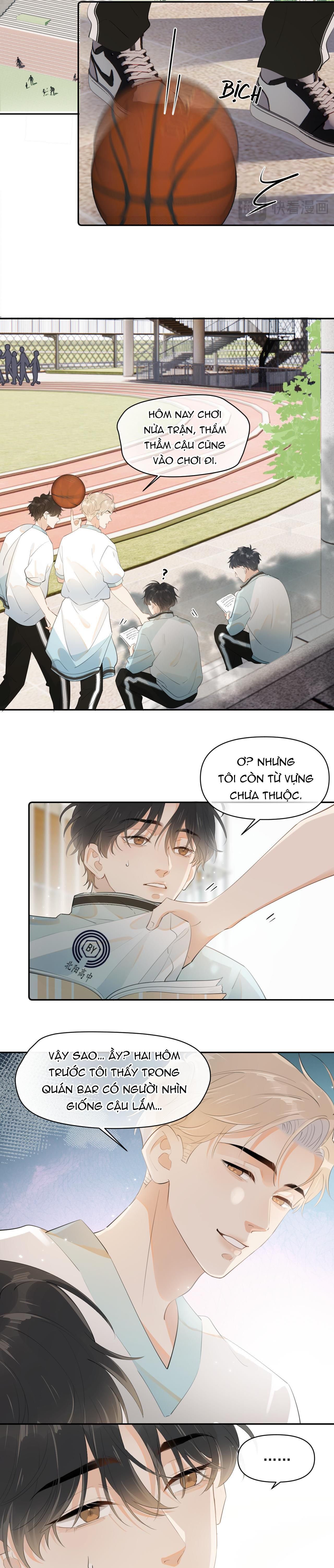 Cậu Vượt Giới Hạn Rồi Chapter 11 - 7