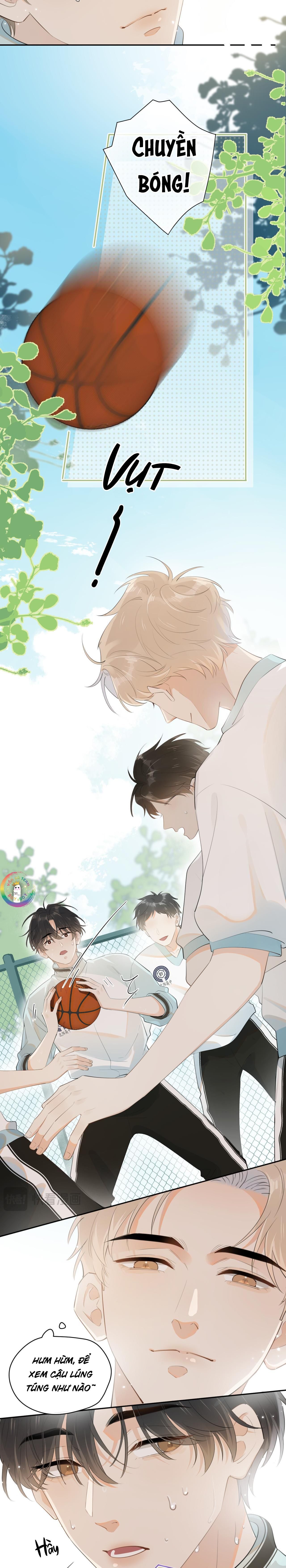 Cậu Vượt Giới Hạn Rồi Chapter 11 - 8