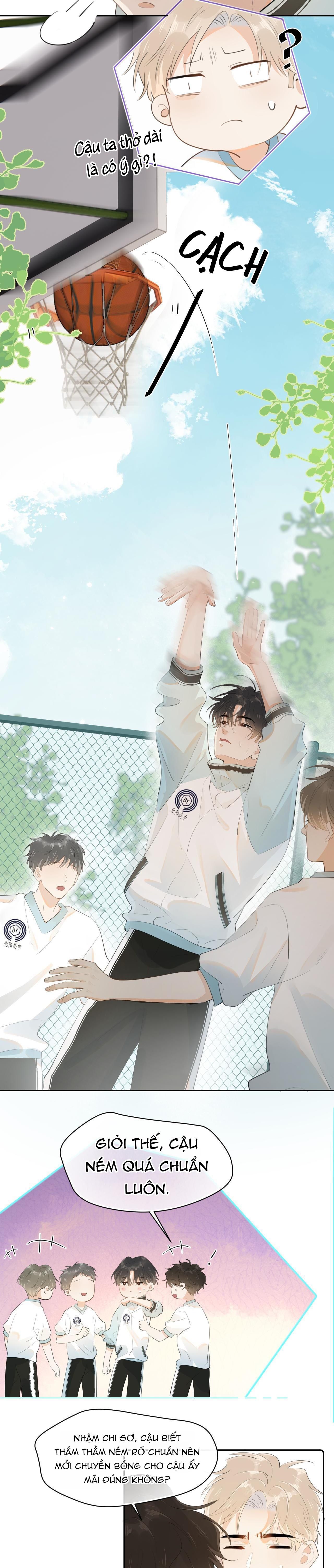 Cậu Vượt Giới Hạn Rồi Chapter 11 - 9