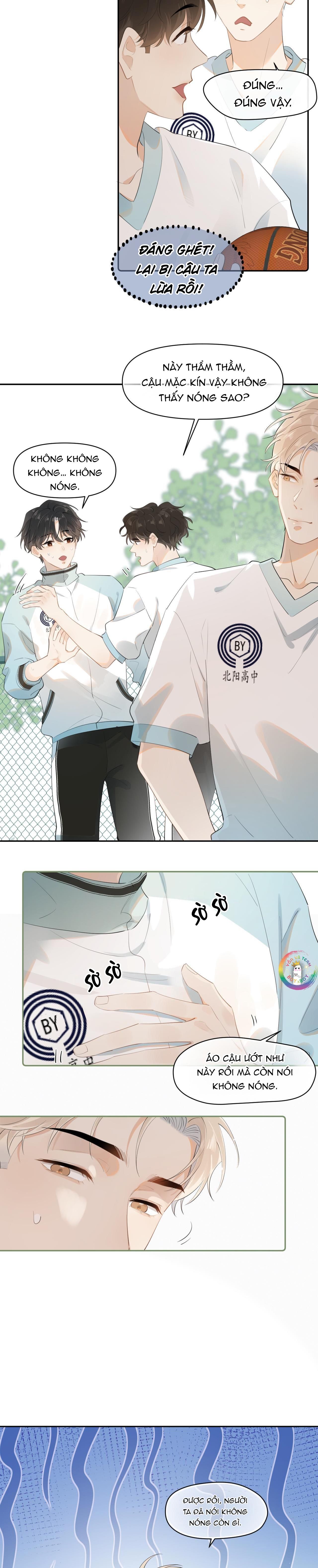 Cậu Vượt Giới Hạn Rồi Chapter 11 - 10