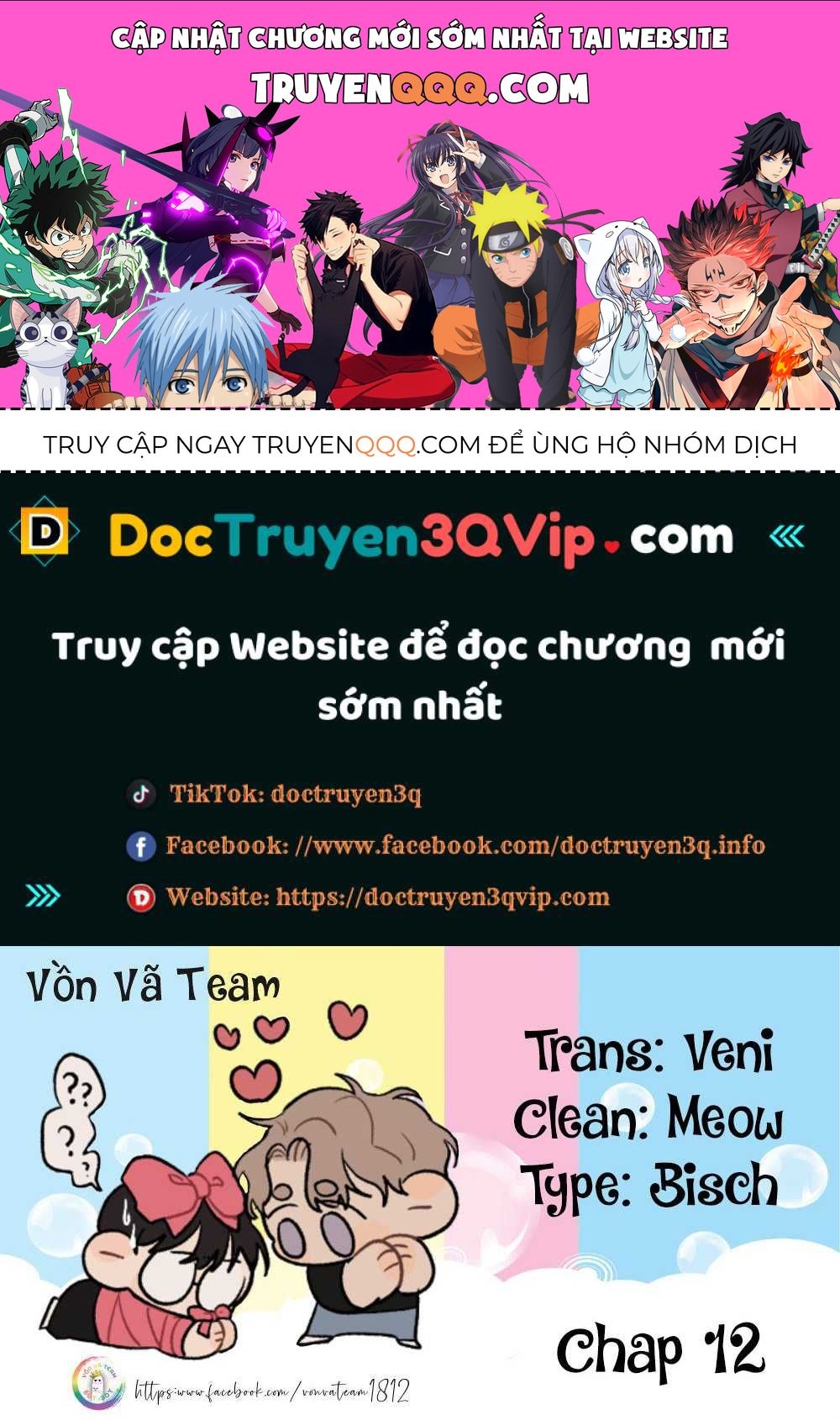 Cậu Vượt Giới Hạn Rồi Chapter 12 - 1