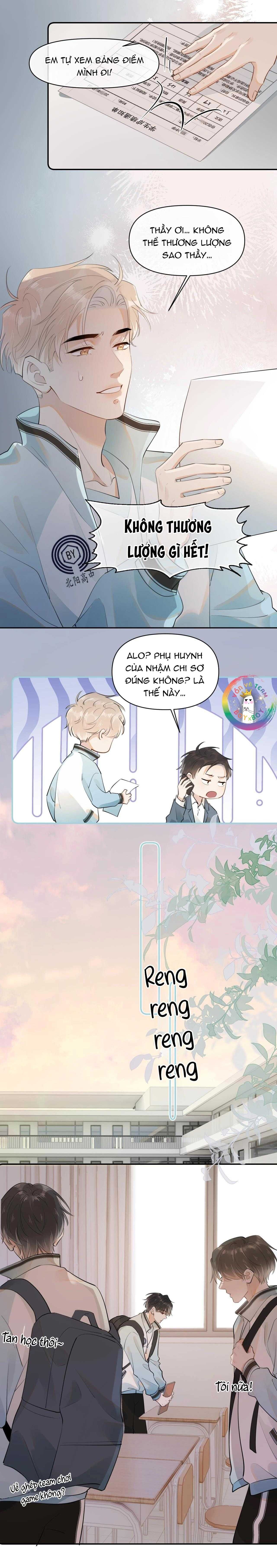 Cậu Vượt Giới Hạn Rồi Chapter 12 - 12