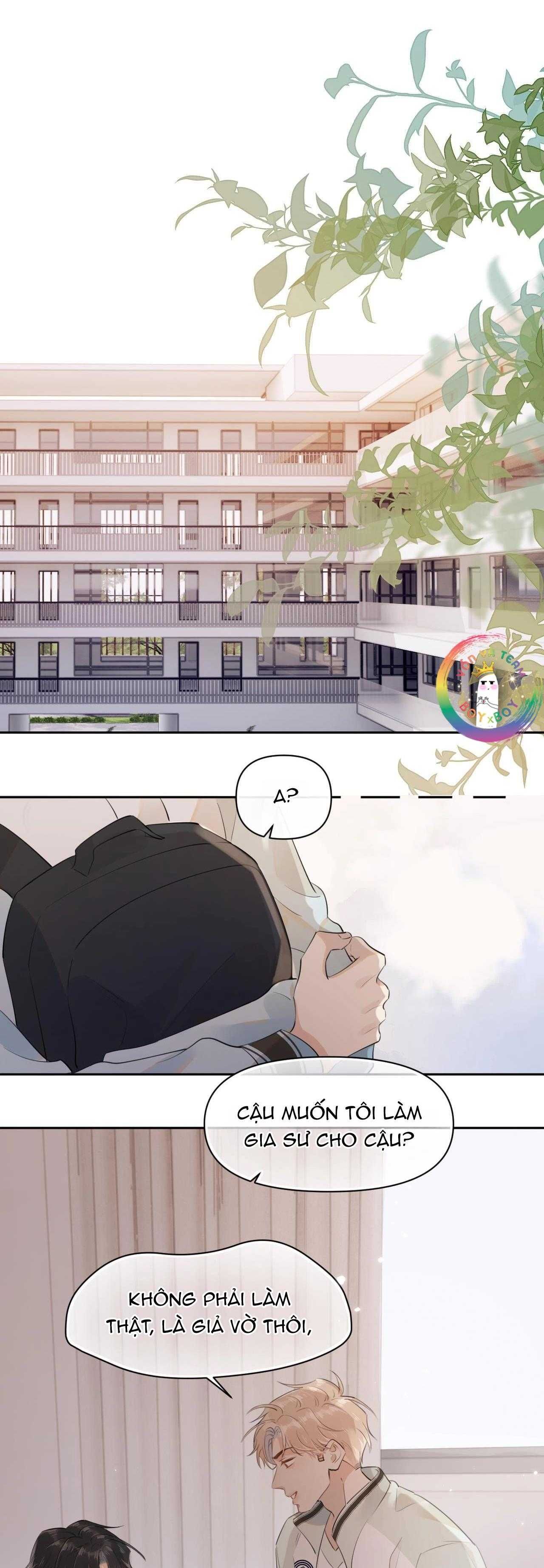 Cậu Vượt Giới Hạn Rồi Chapter 12 - 14