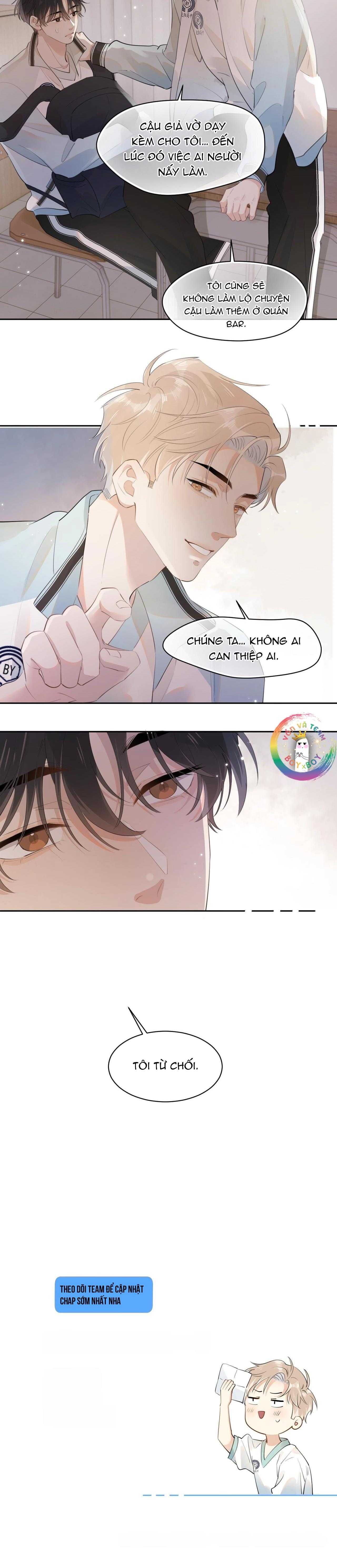 Cậu Vượt Giới Hạn Rồi Chapter 12 - 15