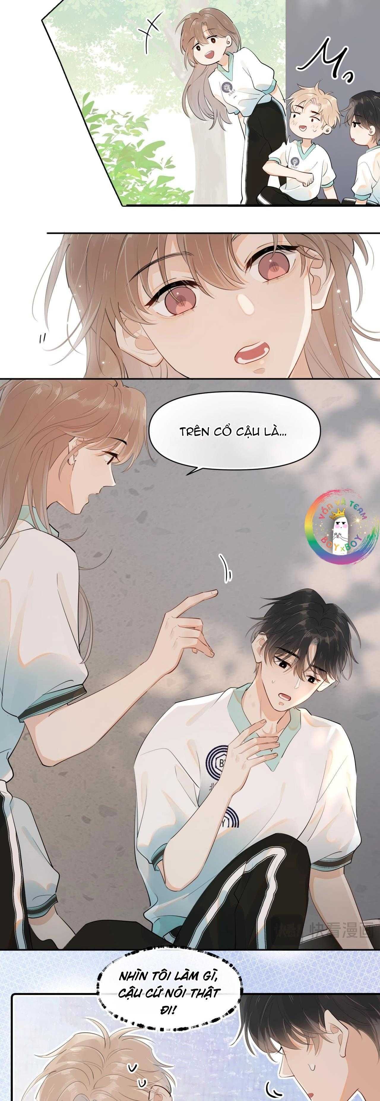 Cậu Vượt Giới Hạn Rồi Chapter 12 - 5