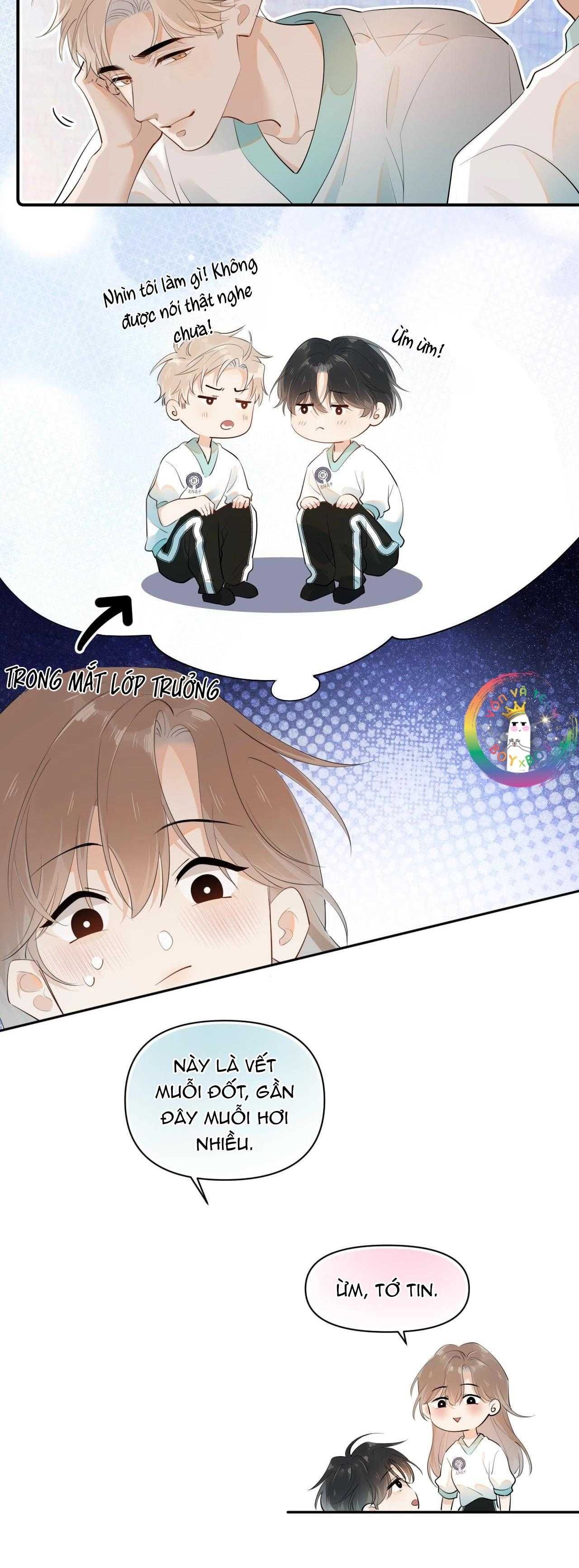 Cậu Vượt Giới Hạn Rồi Chapter 12 - 6