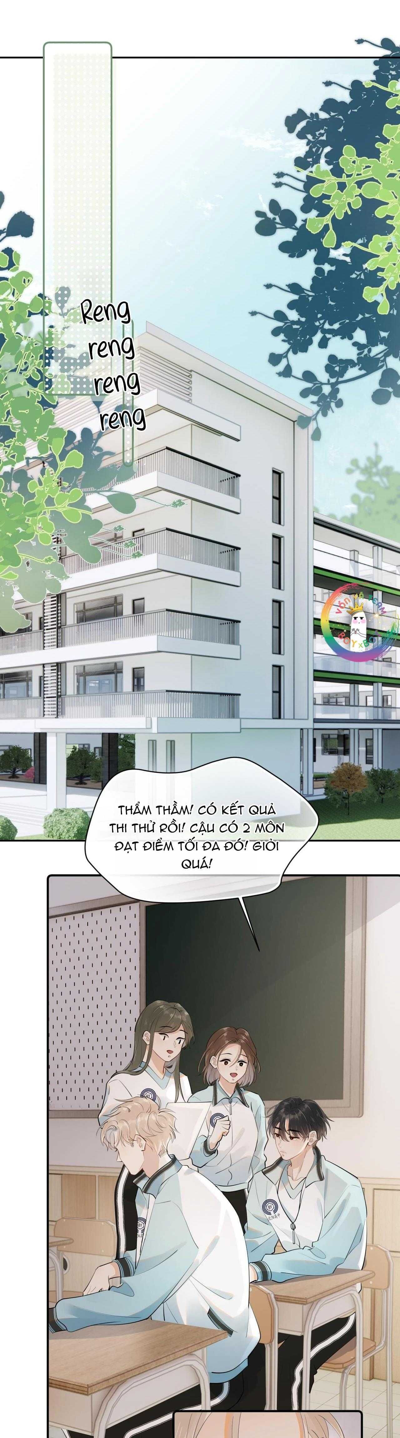 Cậu Vượt Giới Hạn Rồi Chapter 12 - 7