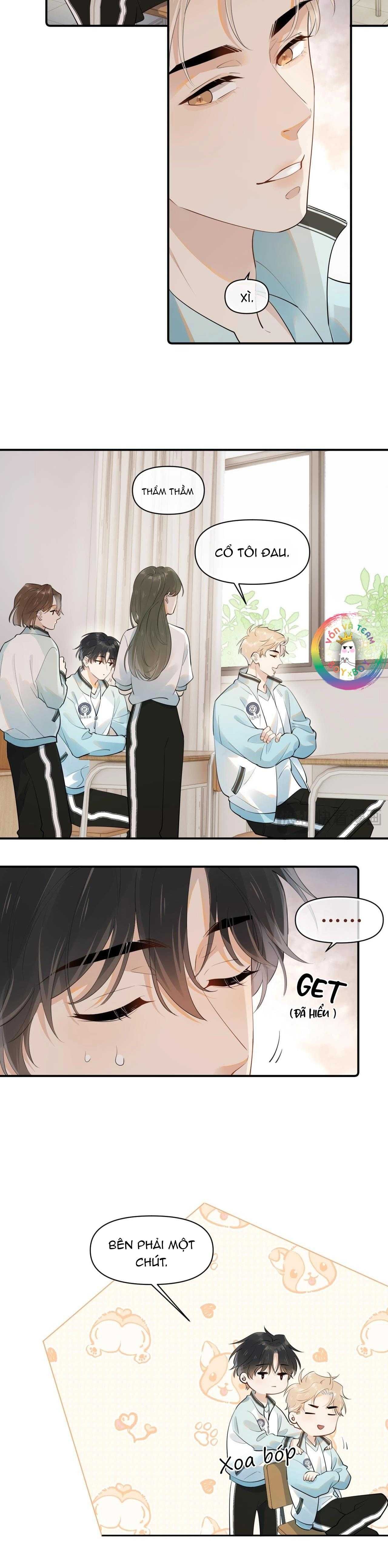 Cậu Vượt Giới Hạn Rồi Chapter 12 - 8