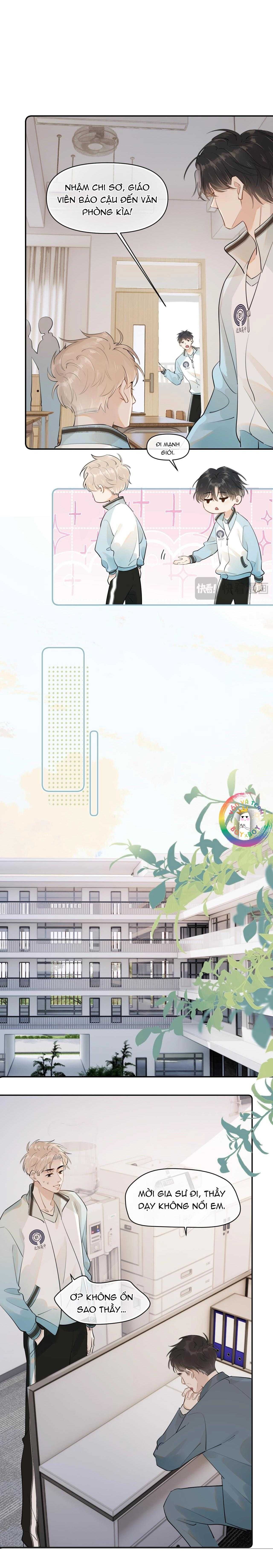 Cậu Vượt Giới Hạn Rồi Chapter 12 - 10