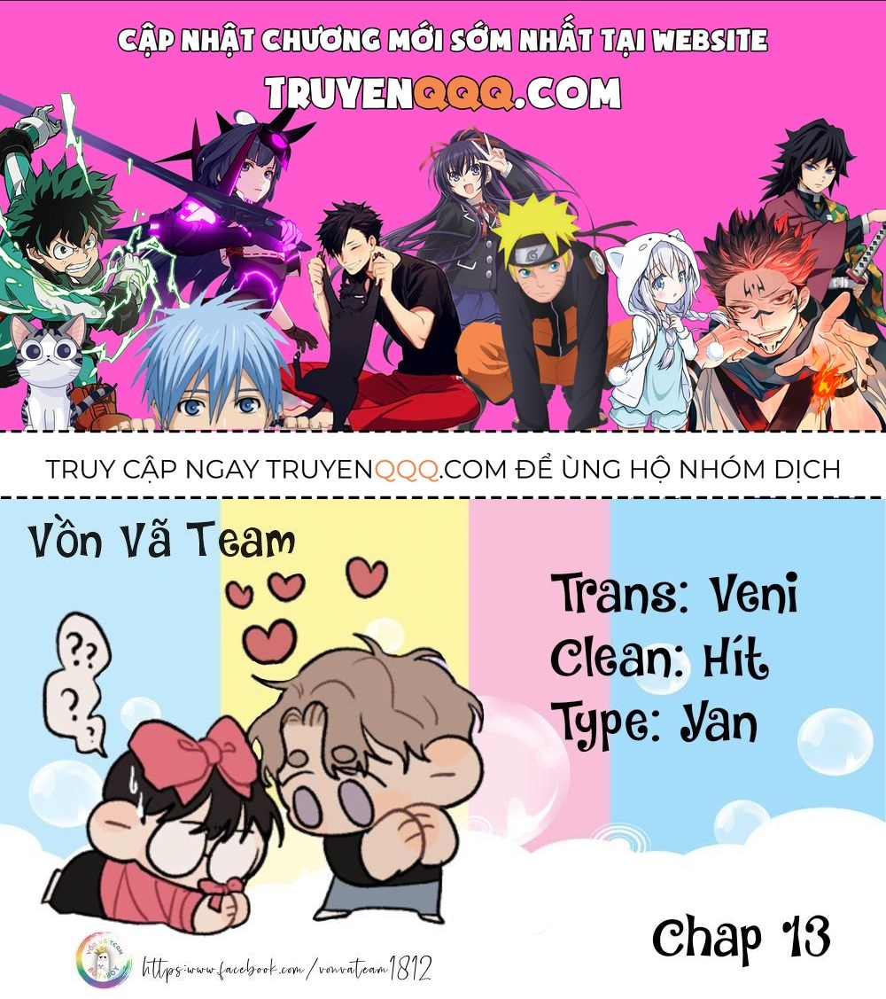 Cậu Vượt Giới Hạn Rồi Chapter 13 - 1