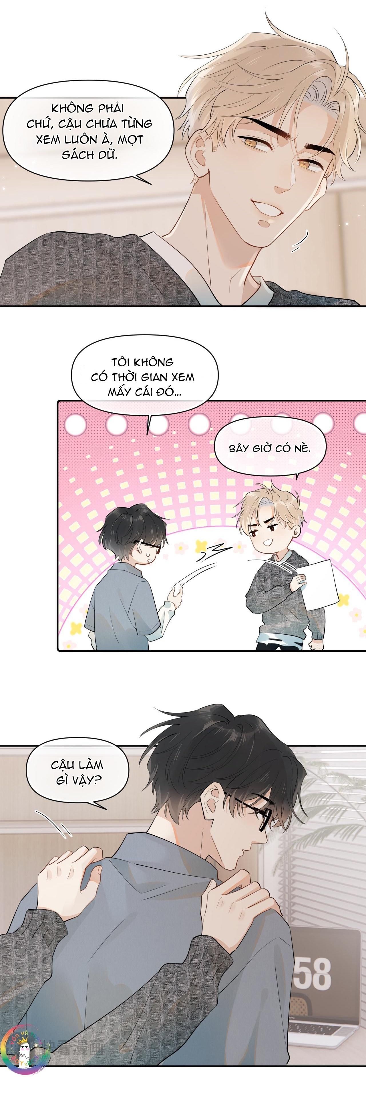 Cậu Vượt Giới Hạn Rồi Chapter 13 - 11