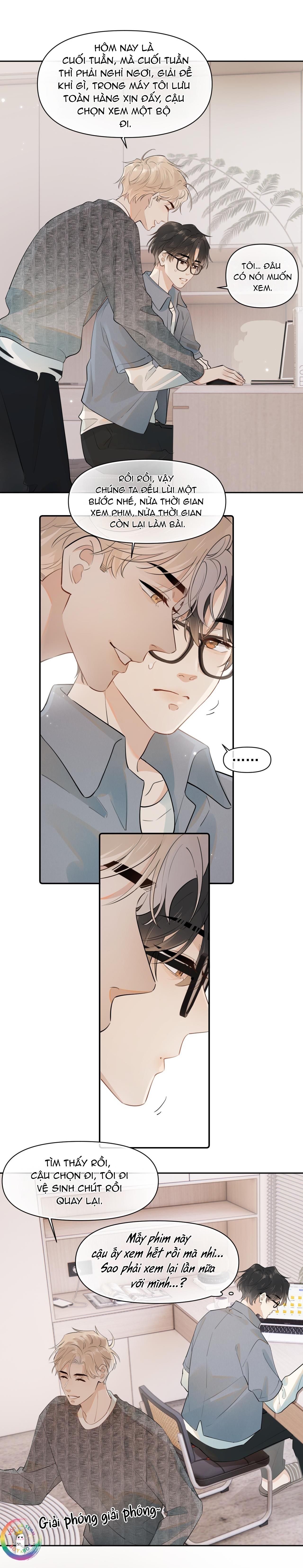 Cậu Vượt Giới Hạn Rồi Chapter 13 - 12