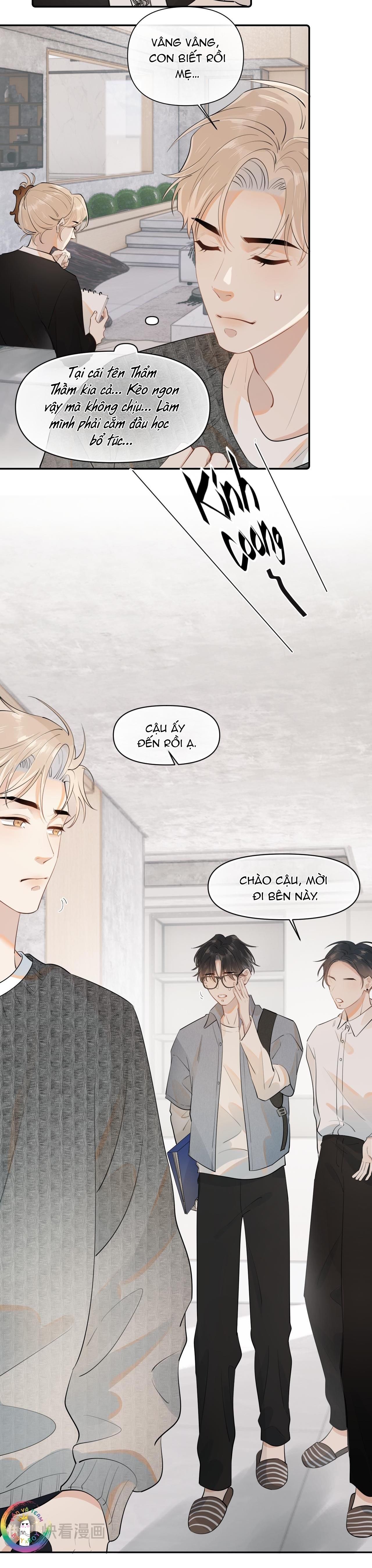 Cậu Vượt Giới Hạn Rồi Chapter 13 - 4