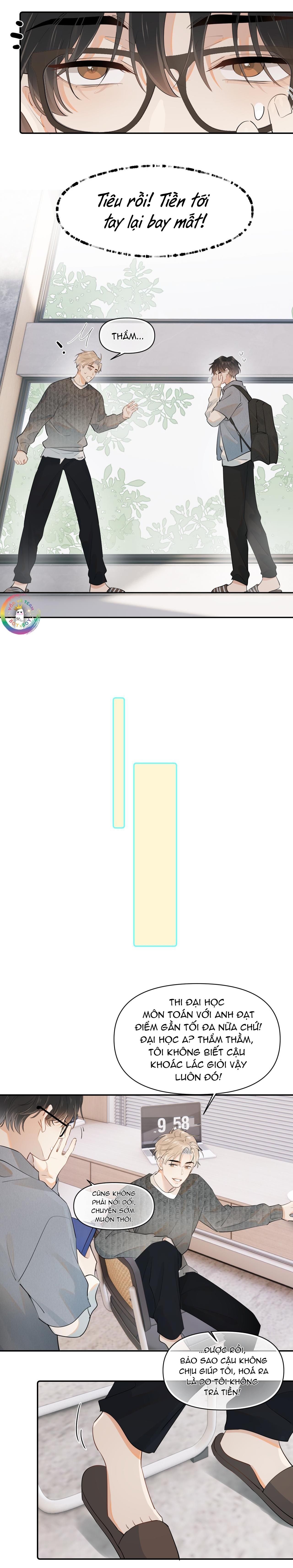 Cậu Vượt Giới Hạn Rồi Chapter 13 - 5
