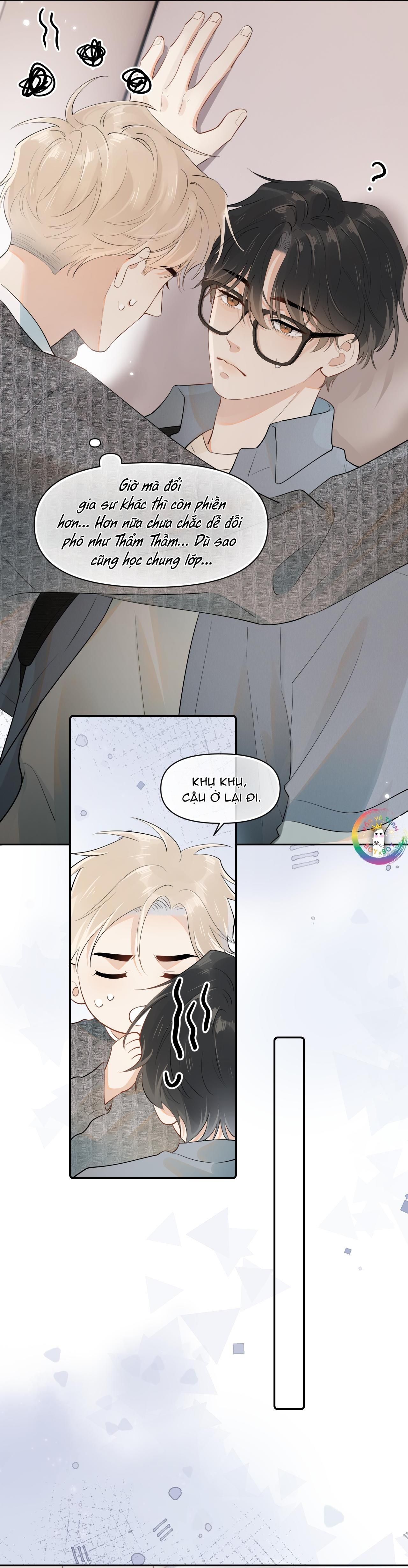 Cậu Vượt Giới Hạn Rồi Chapter 13 - 9