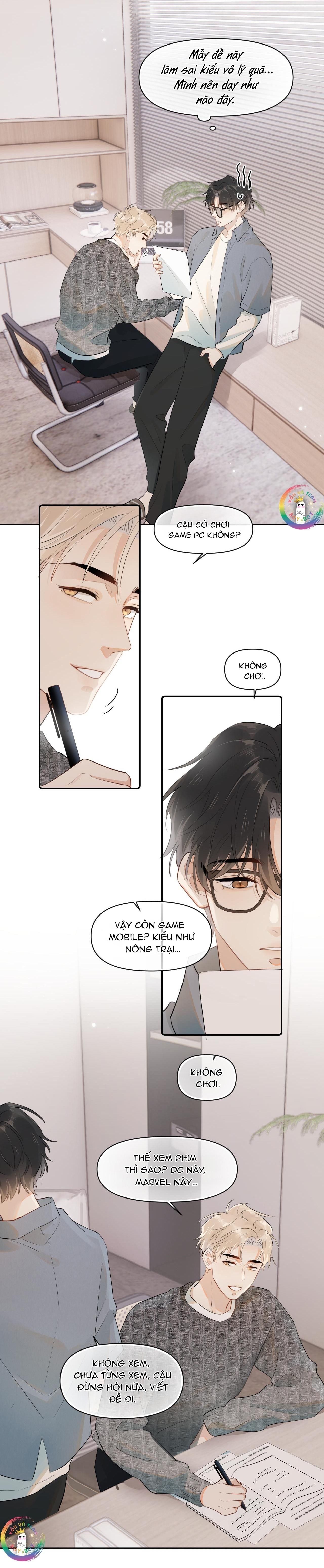 Cậu Vượt Giới Hạn Rồi Chapter 13 - 10