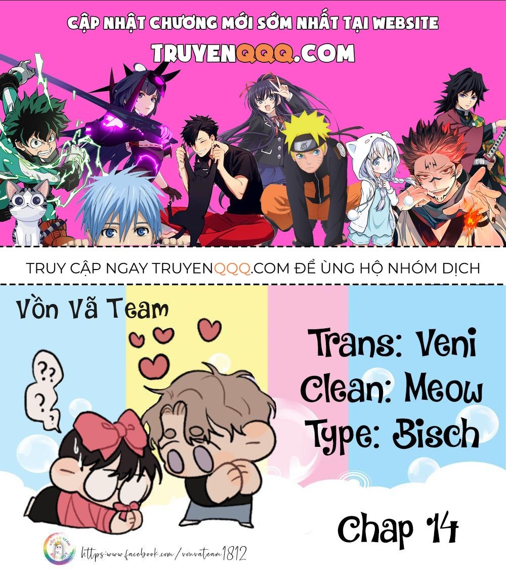 Cậu Vượt Giới Hạn Rồi Chapter 14 - 1