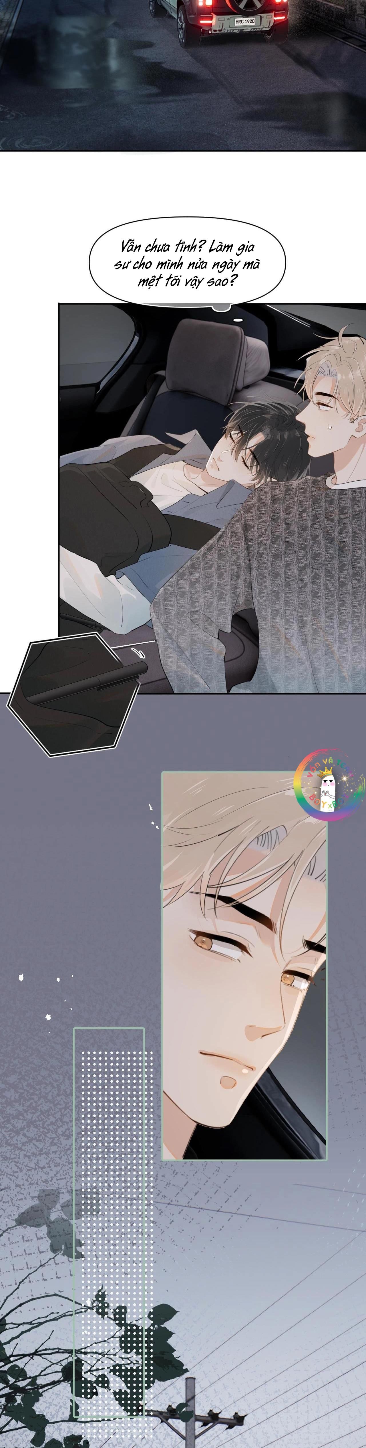 Cậu Vượt Giới Hạn Rồi Chapter 14 - 11