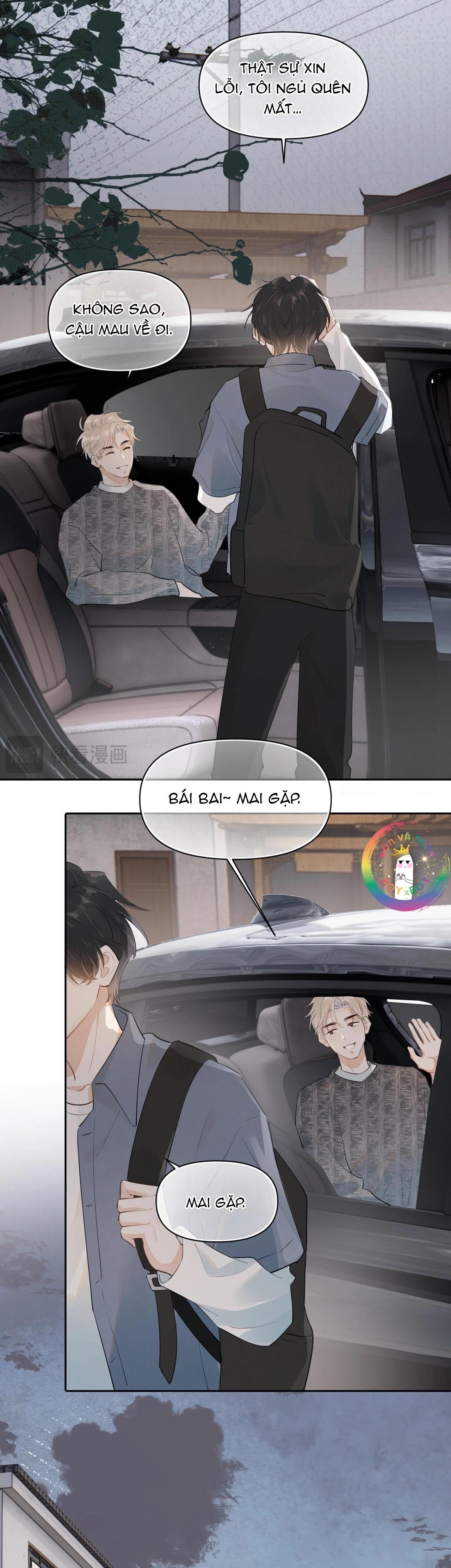 Cậu Vượt Giới Hạn Rồi Chapter 14 - 12