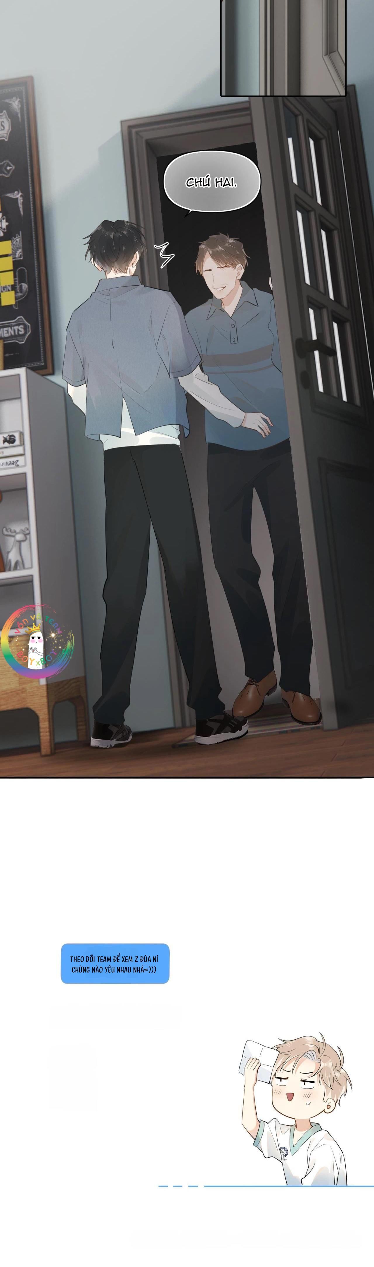 Cậu Vượt Giới Hạn Rồi Chapter 14 - 15