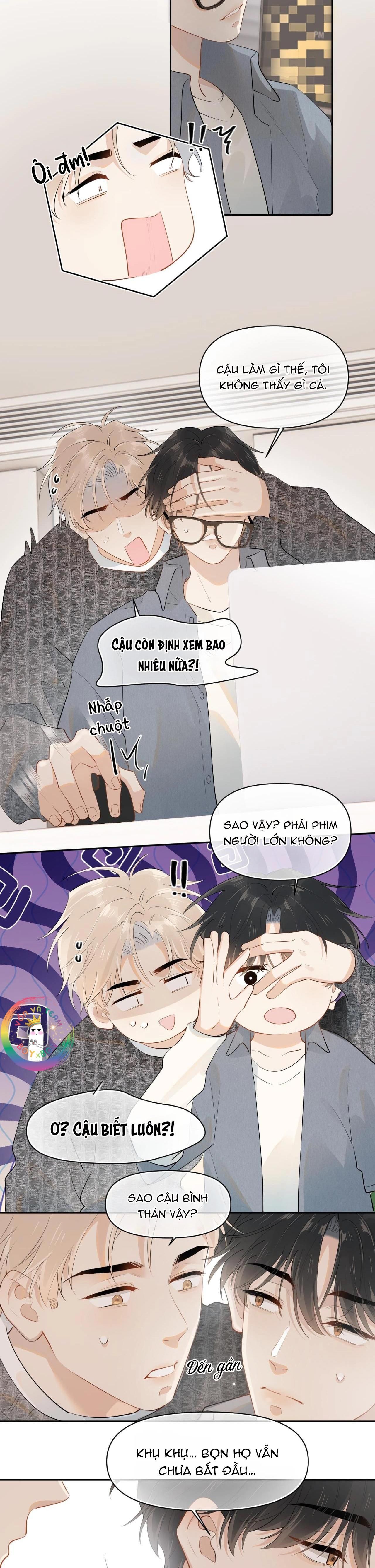 Cậu Vượt Giới Hạn Rồi Chapter 14 - 3