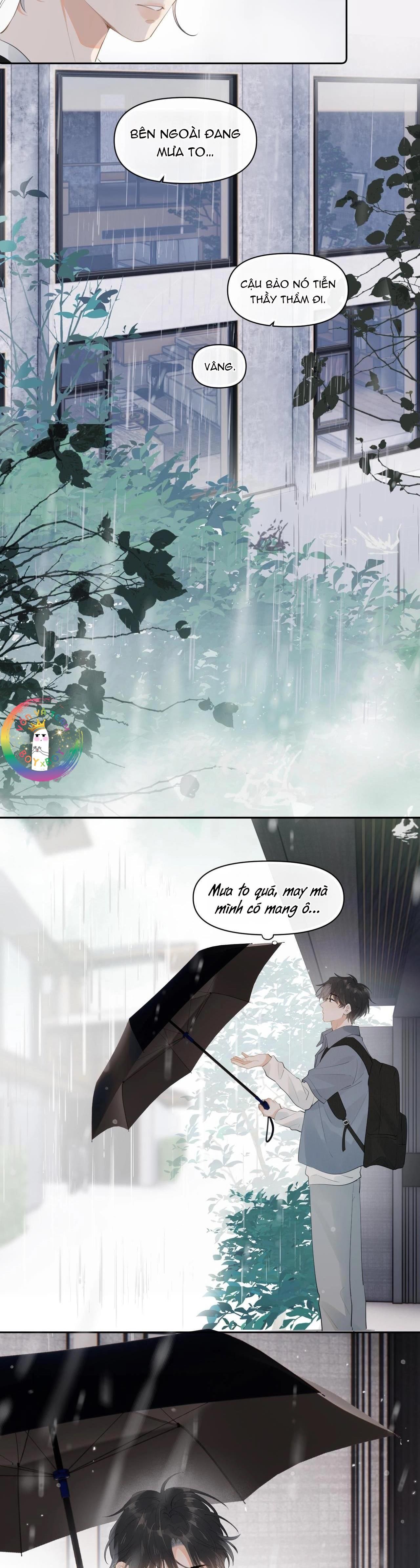 Cậu Vượt Giới Hạn Rồi Chapter 14 - 7