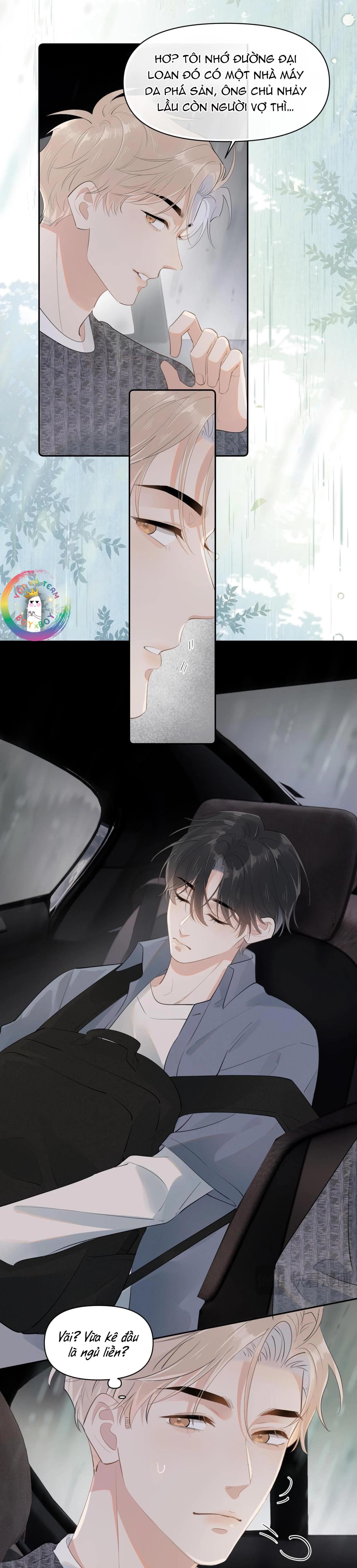 Cậu Vượt Giới Hạn Rồi Chapter 14 - 9