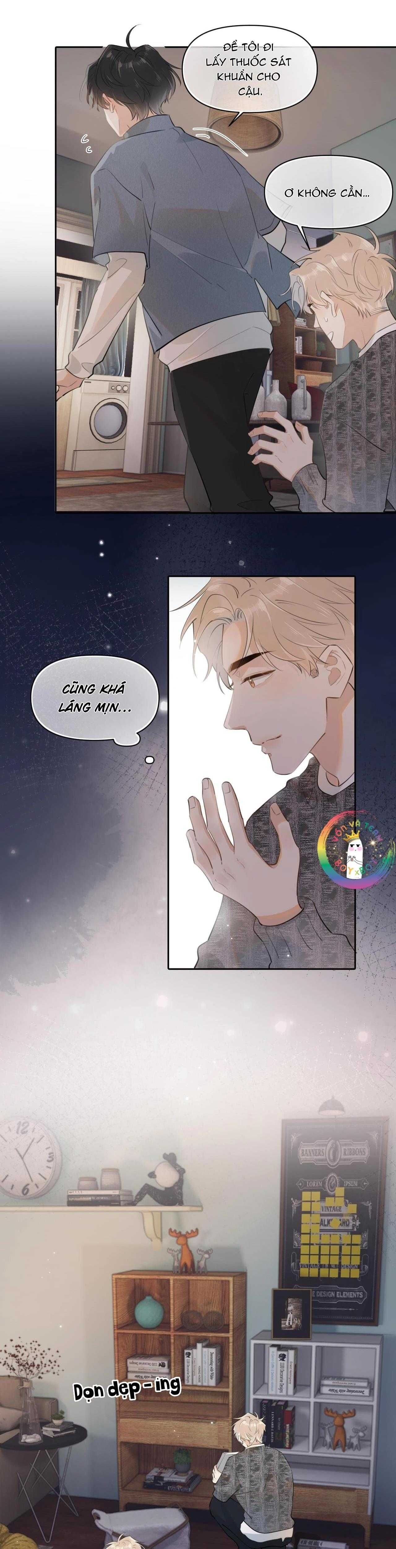 Cậu Vượt Giới Hạn Rồi Chapter 15 - 11