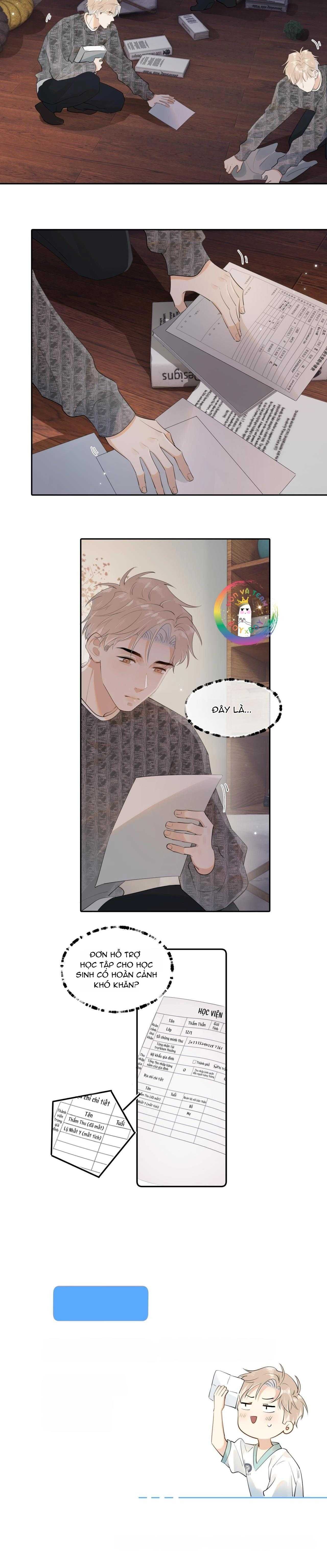 Cậu Vượt Giới Hạn Rồi Chapter 15 - 12