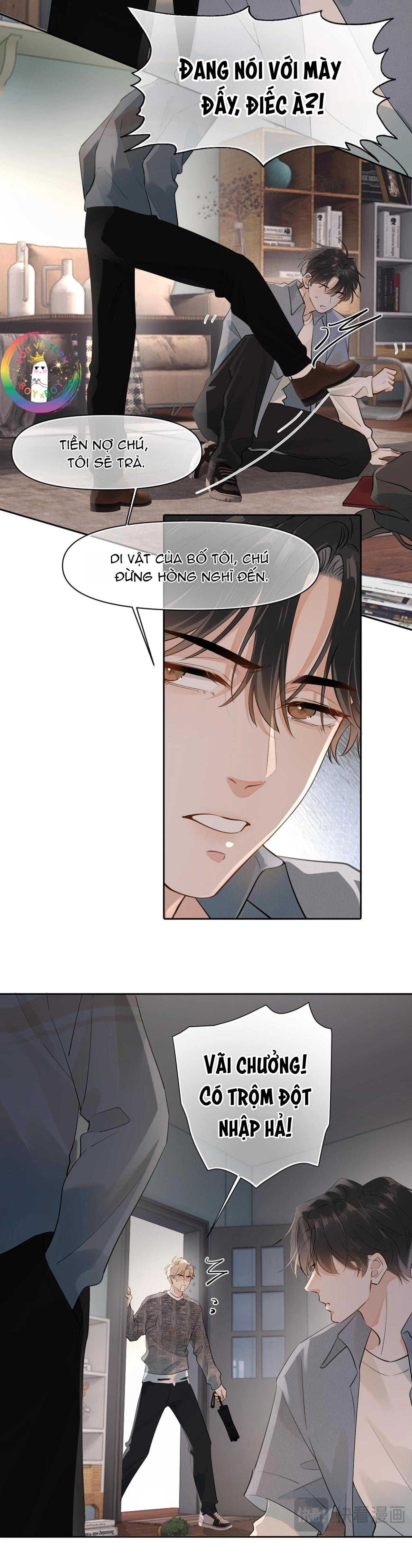 Cậu Vượt Giới Hạn Rồi Chapter 15 - 4