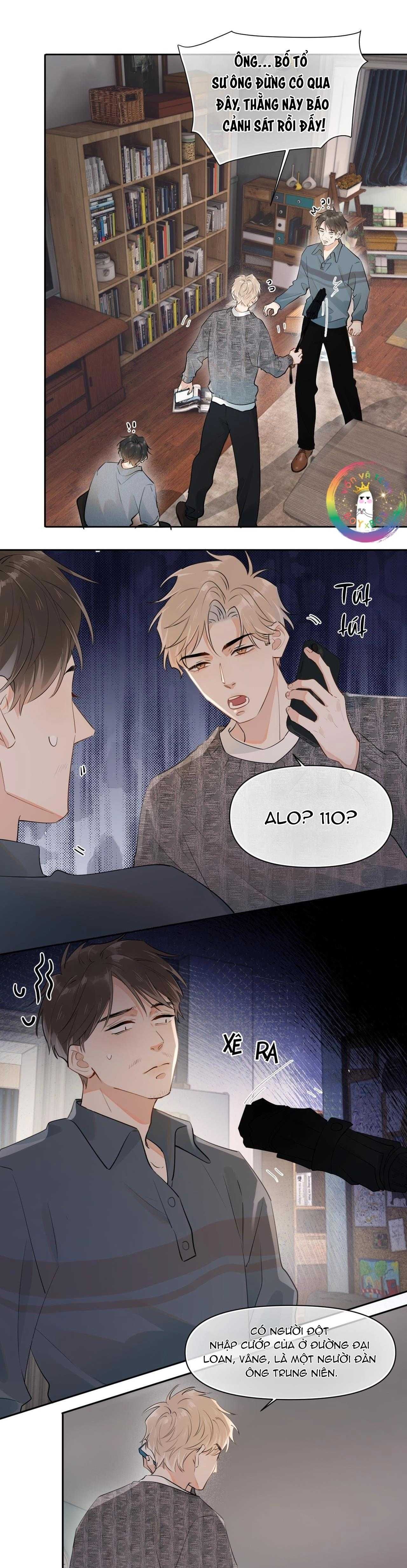 Cậu Vượt Giới Hạn Rồi Chapter 15 - 5