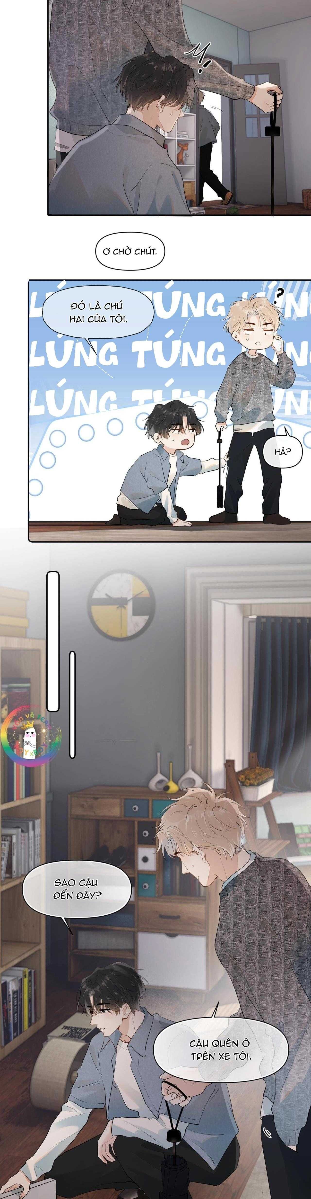 Cậu Vượt Giới Hạn Rồi Chapter 15 - 6