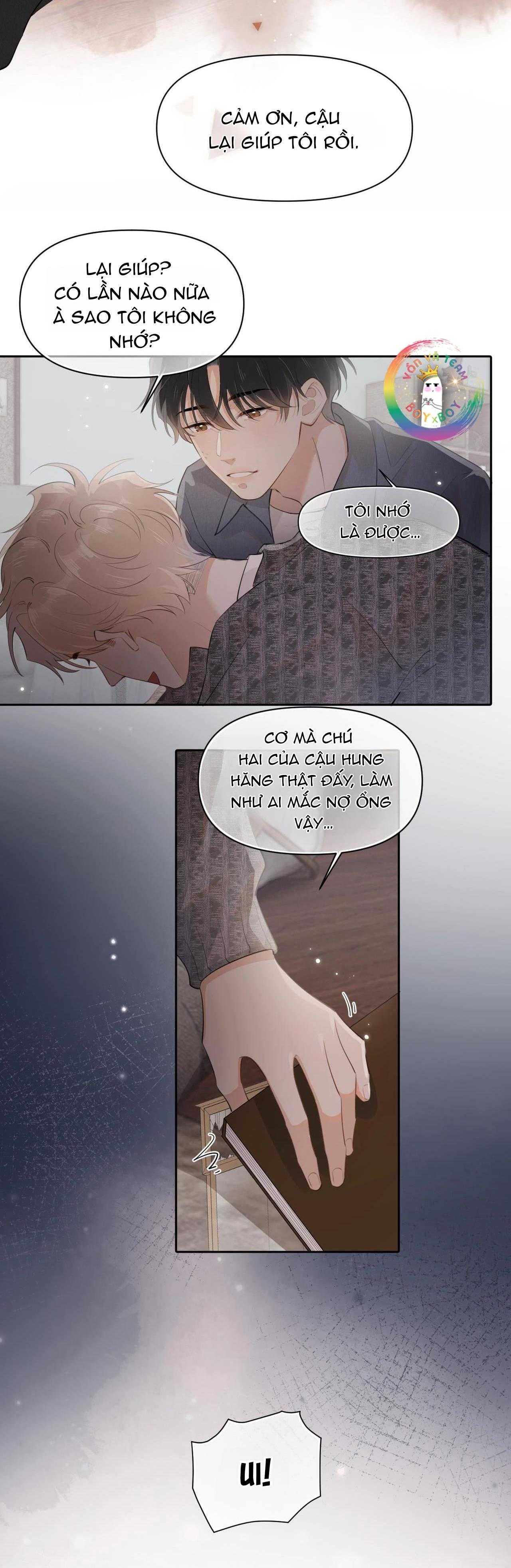 Cậu Vượt Giới Hạn Rồi Chapter 15 - 8