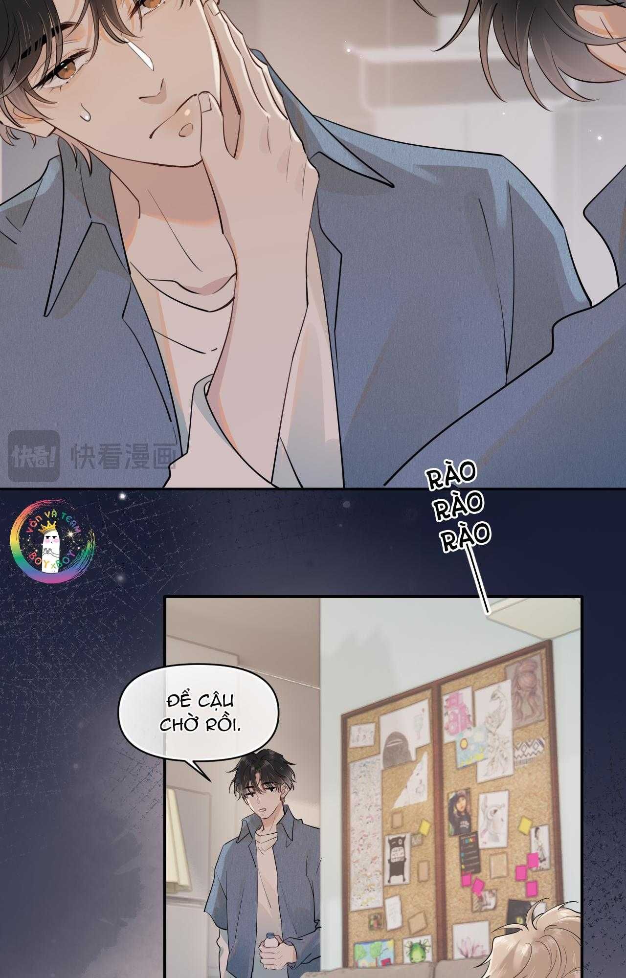 Cậu Vượt Giới Hạn Rồi Chapter 16 - 12