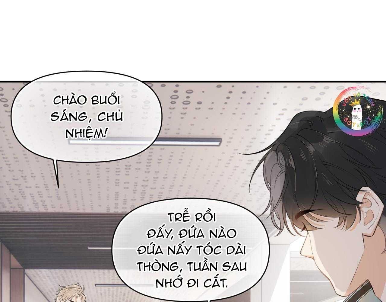 Cậu Vượt Giới Hạn Rồi Chapter 16 - 21