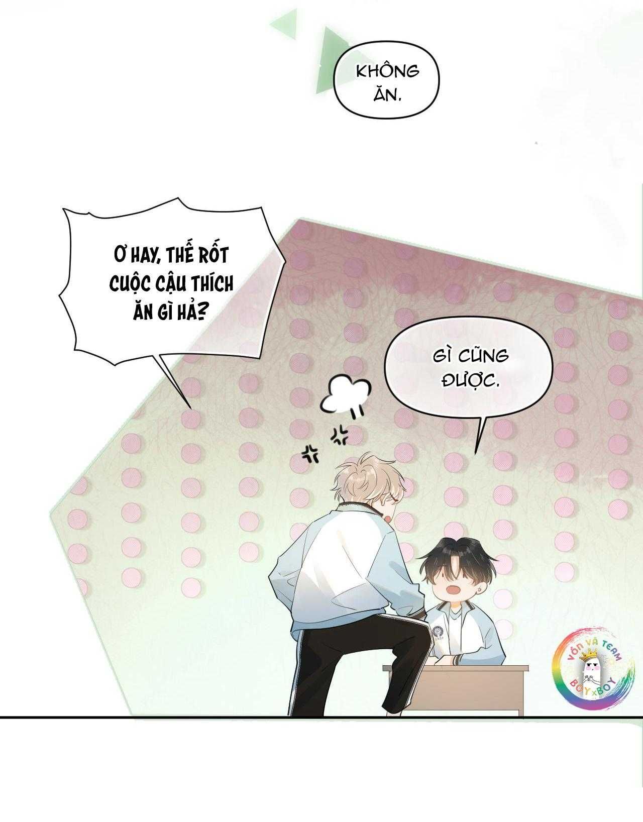 Cậu Vượt Giới Hạn Rồi Chapter 16 - 45