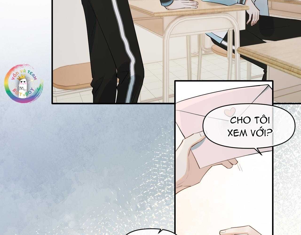 Cậu Vượt Giới Hạn Rồi Chapter 16 - 54