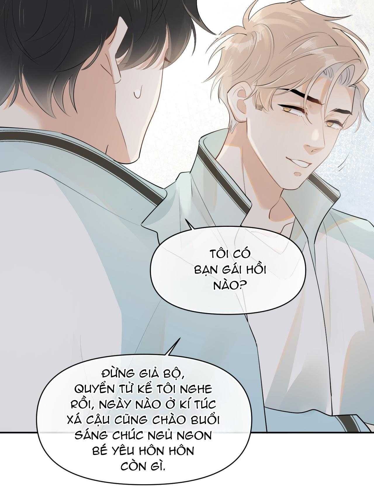 Cậu Vượt Giới Hạn Rồi Chapter 16 - 56