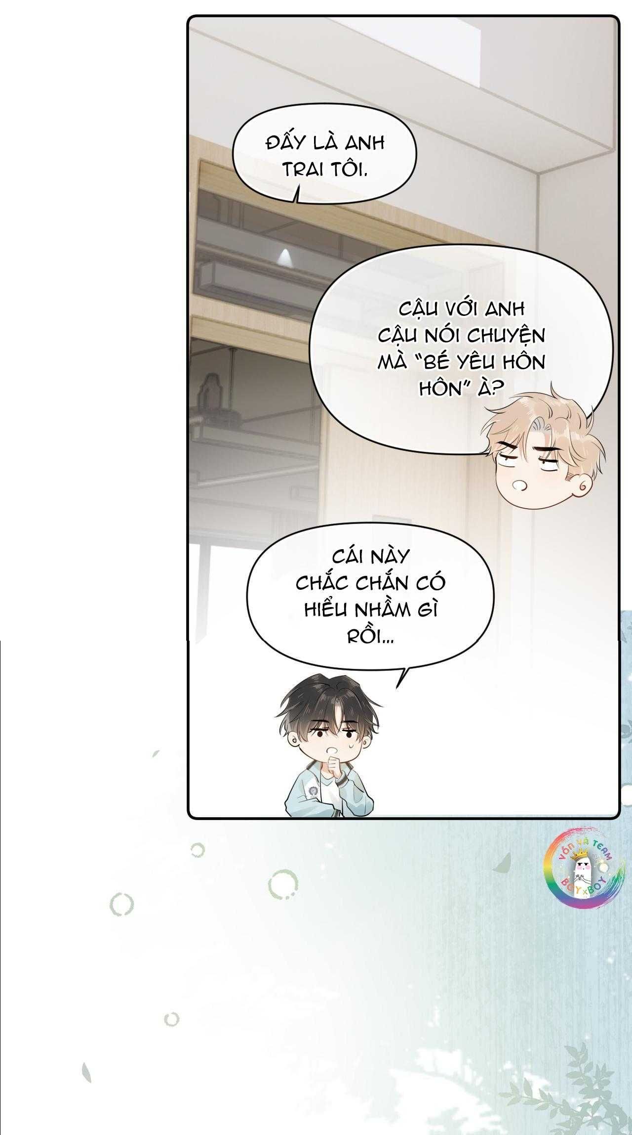 Cậu Vượt Giới Hạn Rồi Chapter 16 - 57