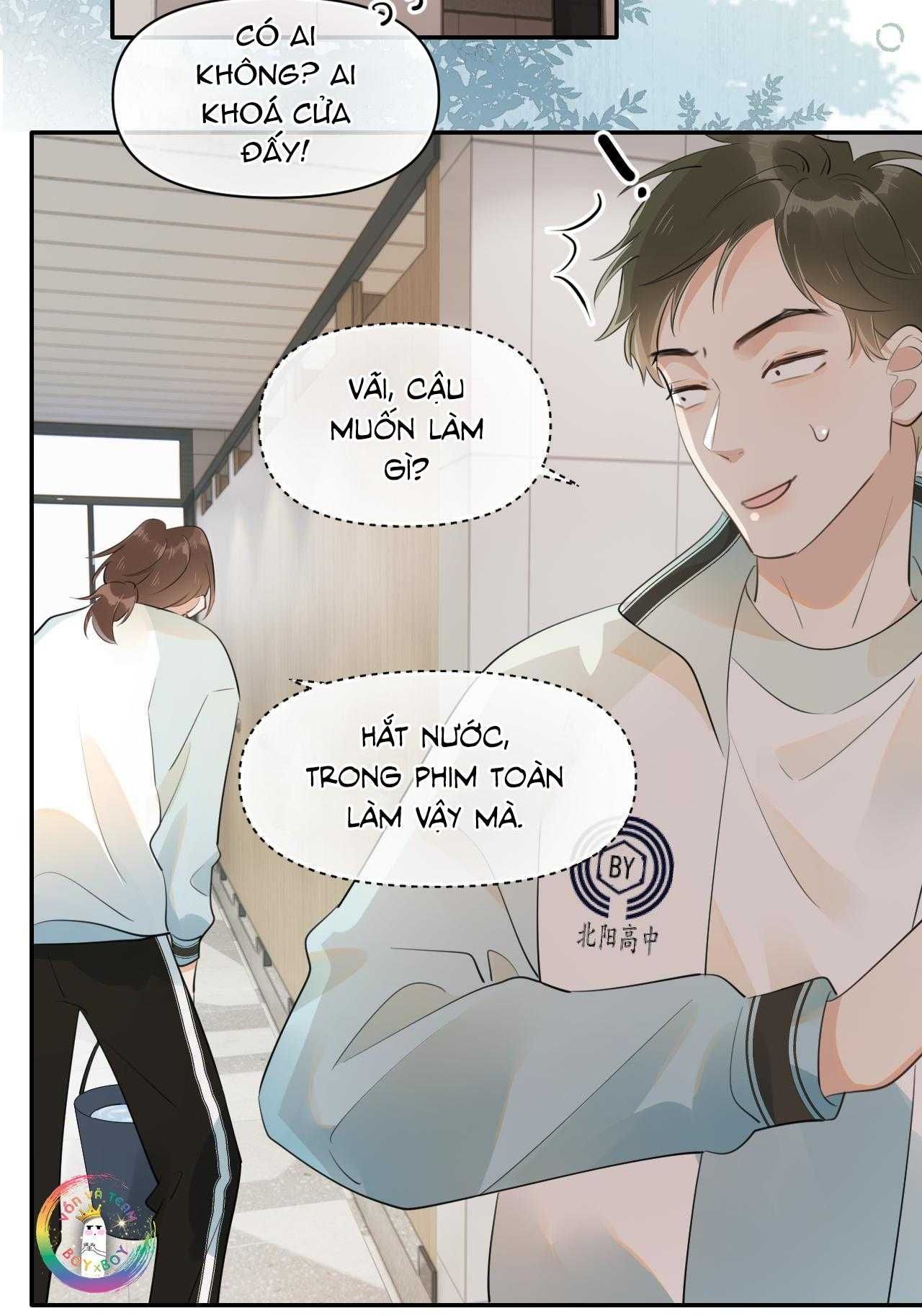 Cậu Vượt Giới Hạn Rồi Chapter 16 - 68