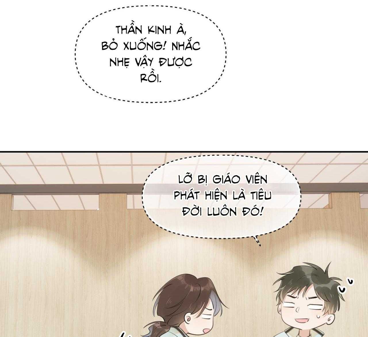 Cậu Vượt Giới Hạn Rồi Chapter 16 - 69