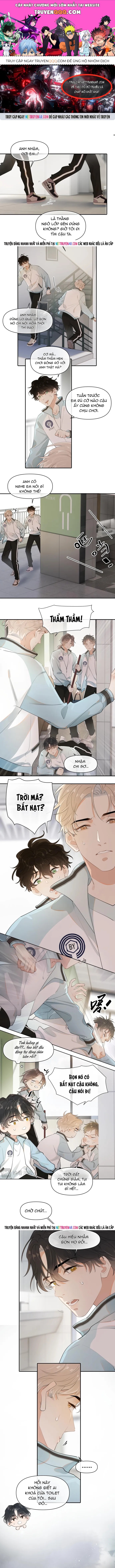 Cậu Vượt Giới Hạn Rồi Chapter 17 - 1